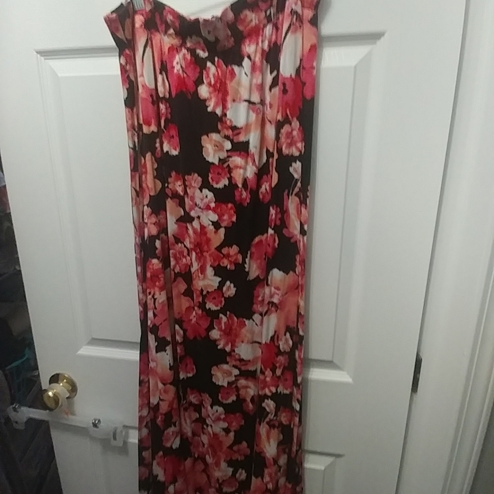 Maxi skirt,